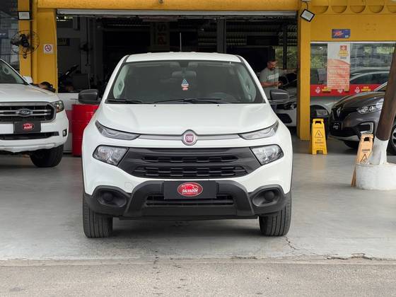 FIAT TORO 1.8 16V EVO FLEX ENDURANCE AT6